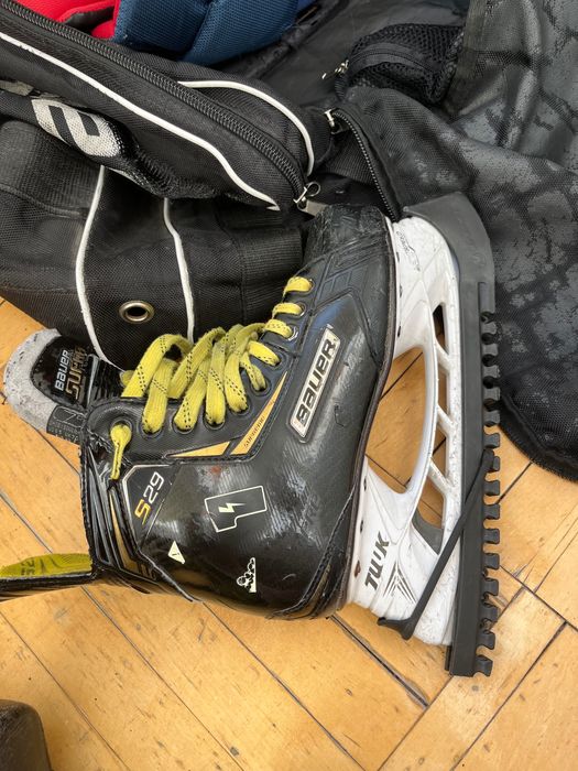 Коньки Bauer Supreme S29