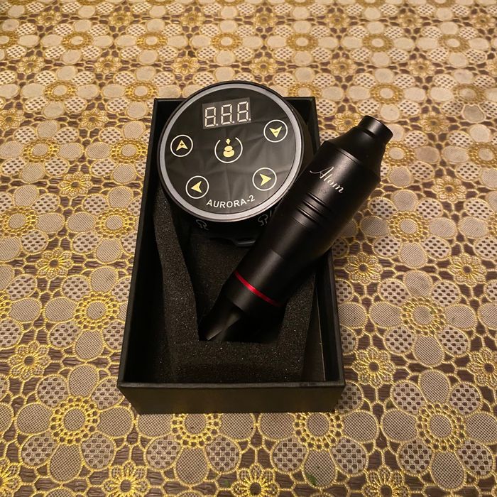 Продам тату-машинку