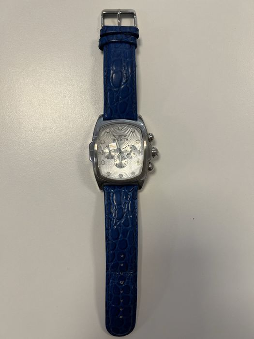 Vand ceas mecanism quartz Invicta Lupah Limited Edition