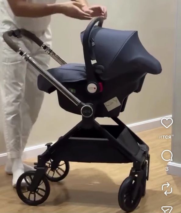Продам коляску Kidilo