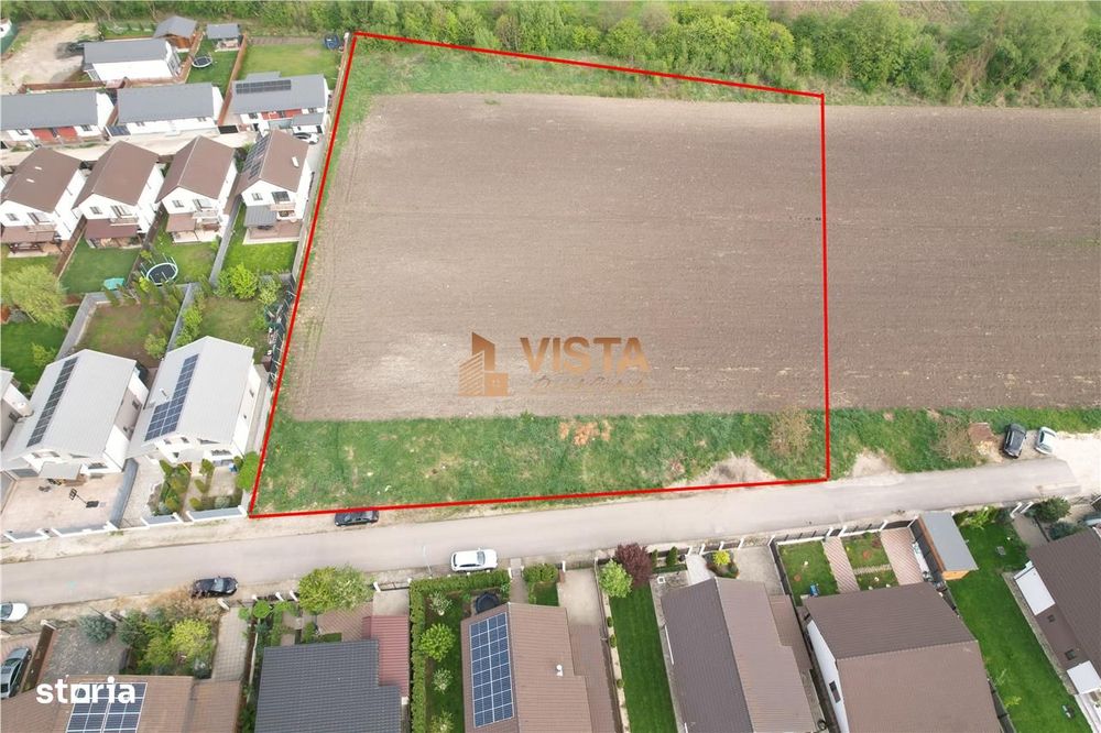 Parcele cu PUD  P+E, diverse suprafete, Stupini, Brasov