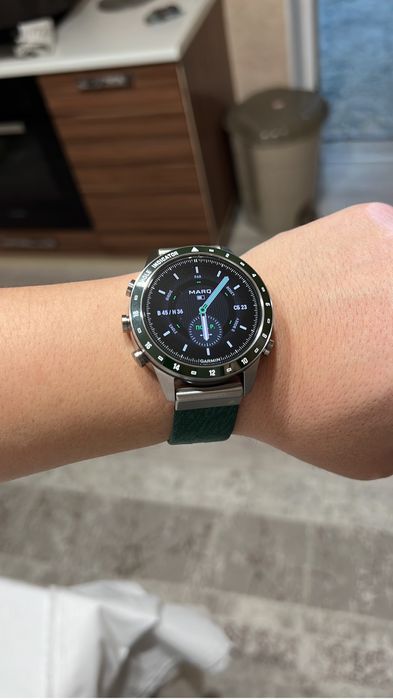 Garmin marq golfer gen2