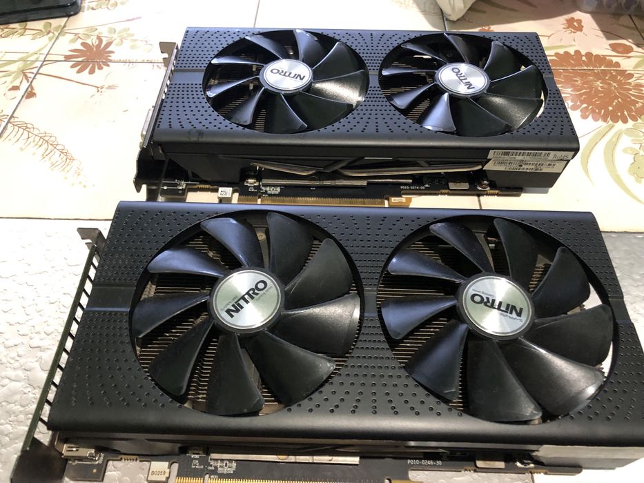 Sapphire Nitro RX470 4GB