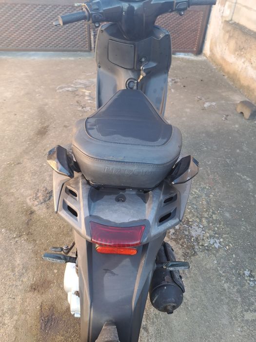 Piaggio Typhoon 50 кубика