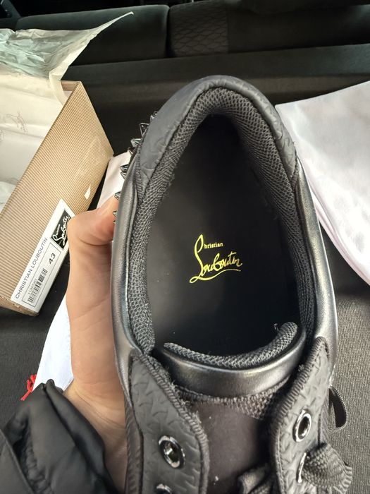 Обувки Christian Louboutin 43