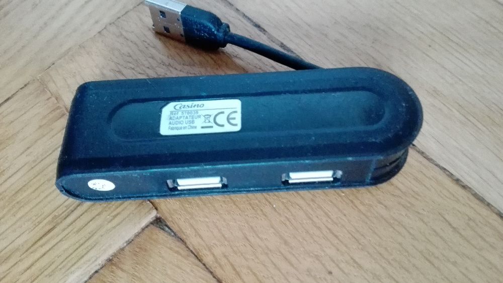 Placa sunet audio Externa Placa Audio USB Adaptor placa de sunet USB