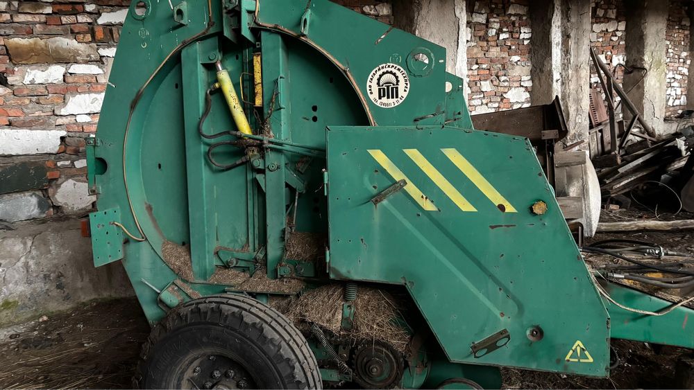 Продам Трактор Беларус и Пресс-Подборщик