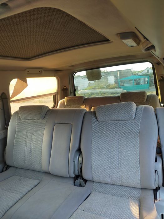 Продам минивен на ходу