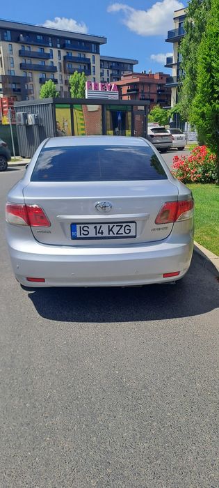 TOYOTA Avensis 2010 — imagine 5