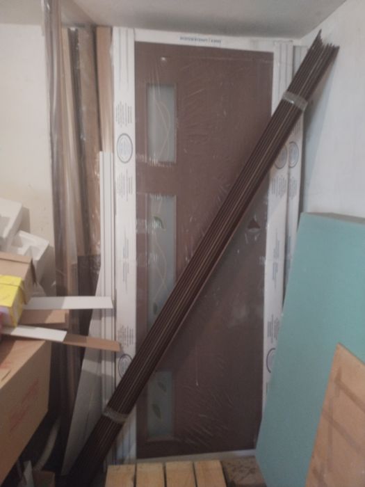 Продам новые двери 4шт