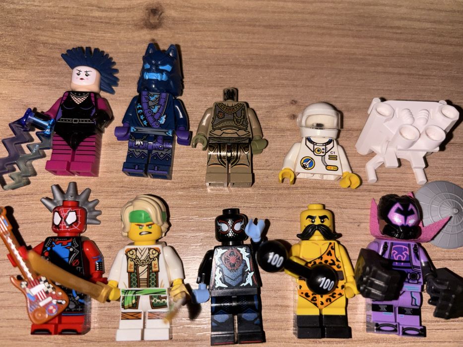 Лего обмен на Гарри Поттера