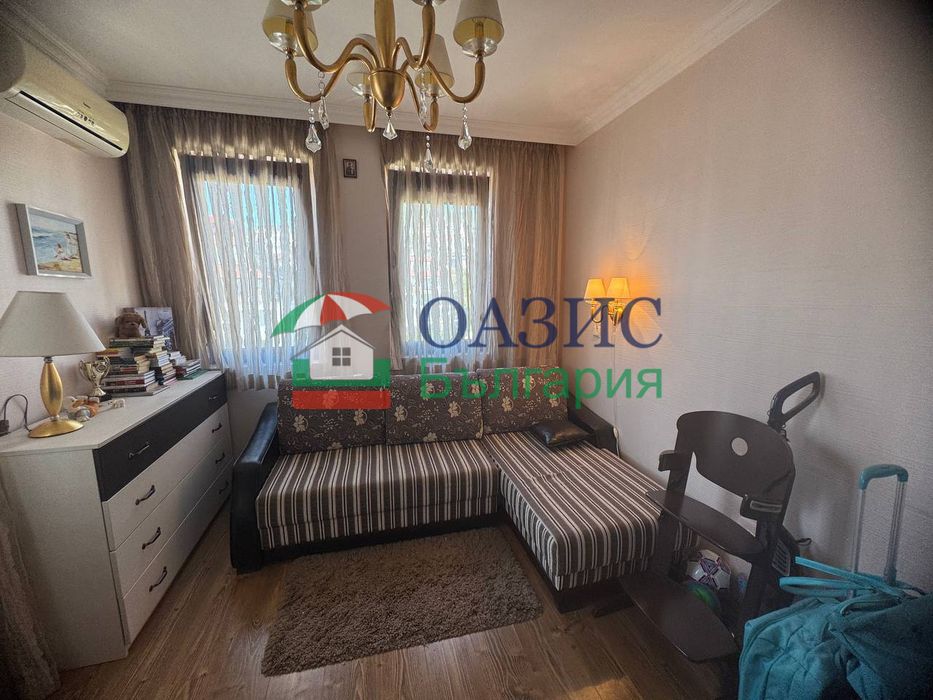 Тристаен апартамент , 3 ет., "Амфора", Свети Влас, България, 95 кв. м.