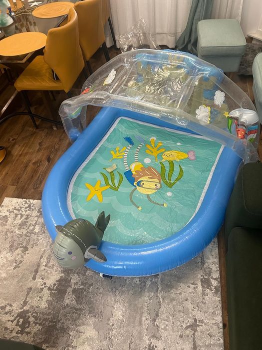 Piscina pentru copii +cadou