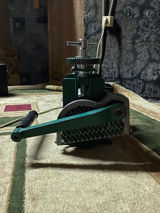 Прокаточная машина