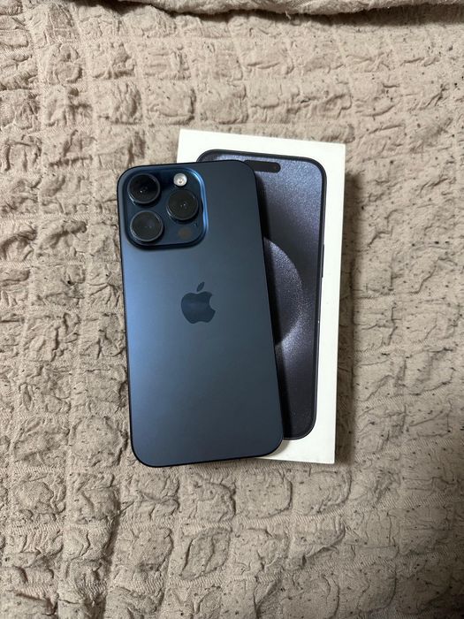 Айфон Iphone 15 pro EAC