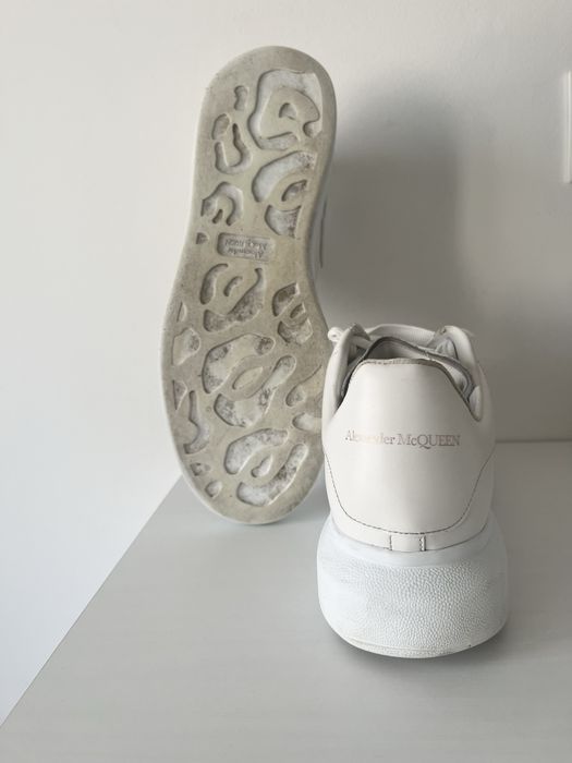 Alexander Mcqueen обувки