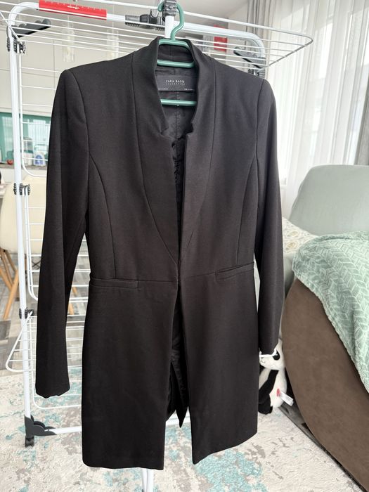sacou lung Zara, XS