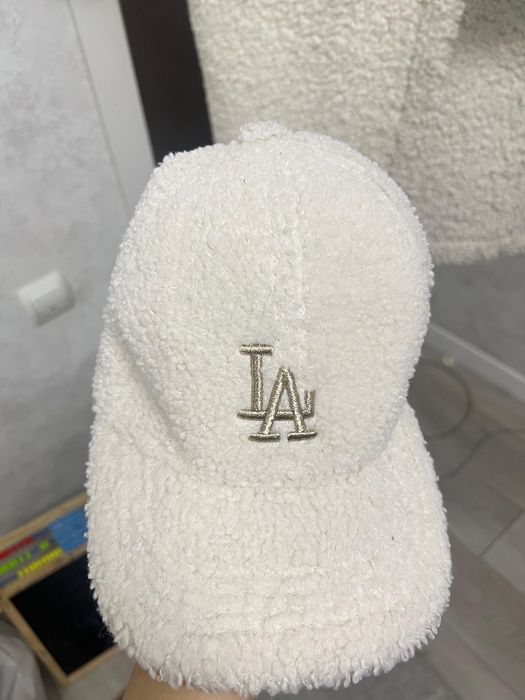 Пальто тедди с шапкой