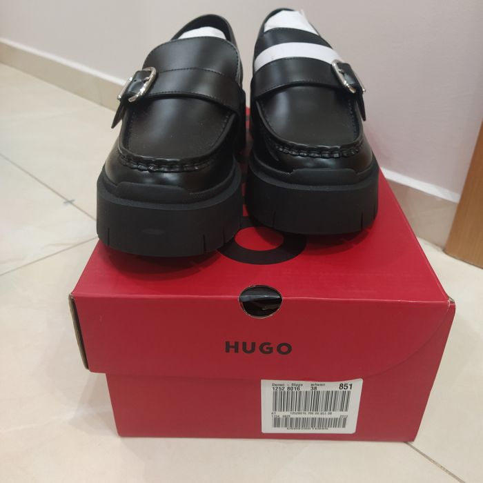 Дамски Мокасини Hugo