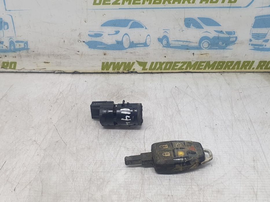 Contact cu cheie Volvo S40 2 (2004 - 2007) 1.6 d D4164T D4164T