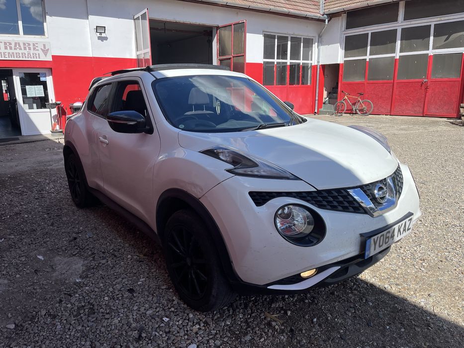 Piese nissan juke 1,5