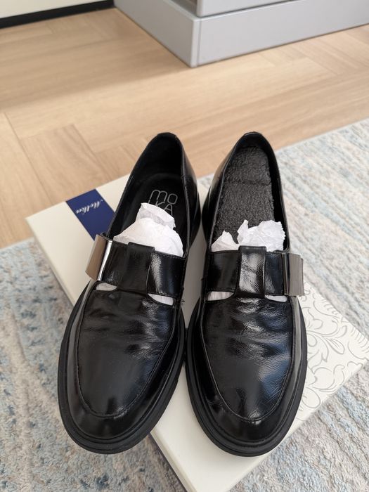 Новые женские ботинки