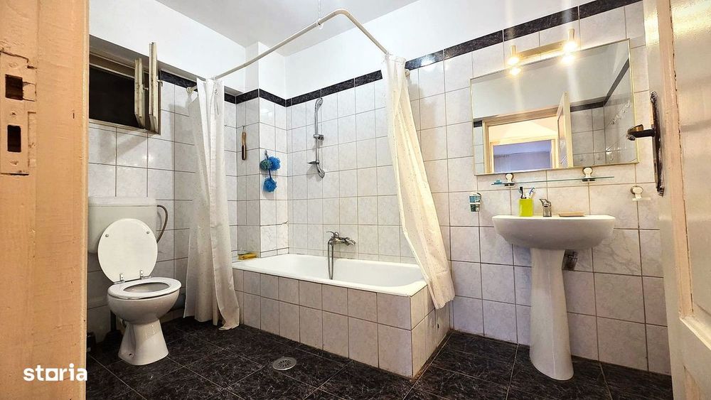 Apartament 3 camere de închiriat | Centrală proprie | 98 mp