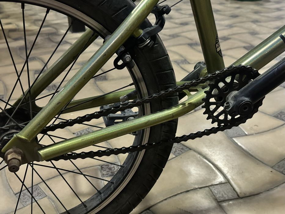 bmx kink launch продается