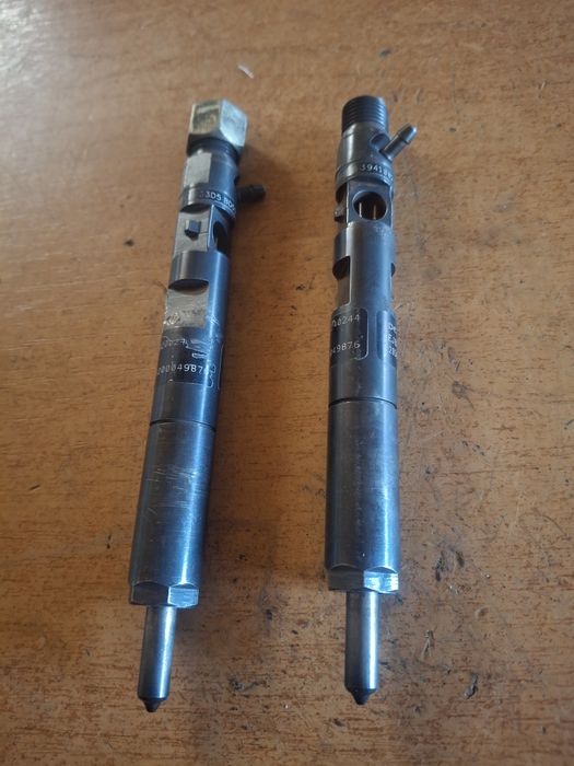Injectoare Dacia Nissan Renault 1.5 dci Delphi