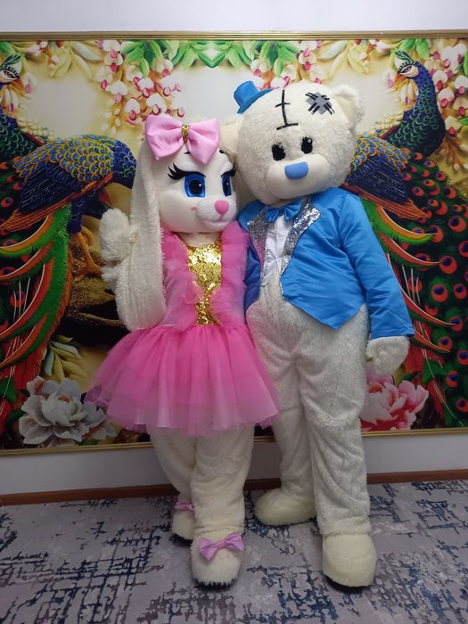 Аниматорский костюм на прокат