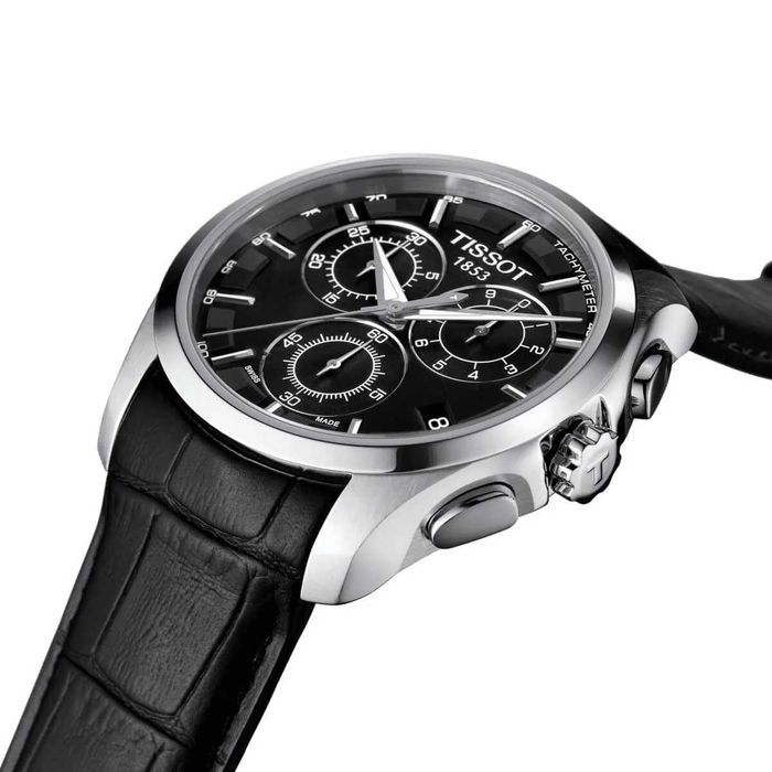 Нов часовник TISSOT T035.617.16.051.00 - гаранция
