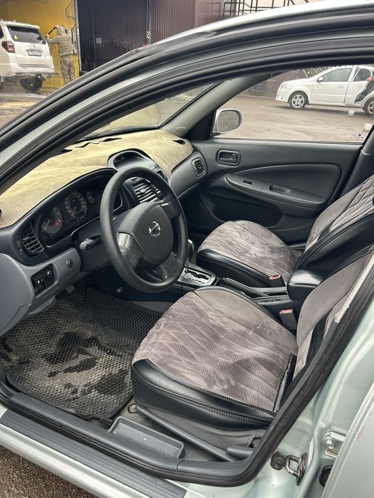 nissan almera classic