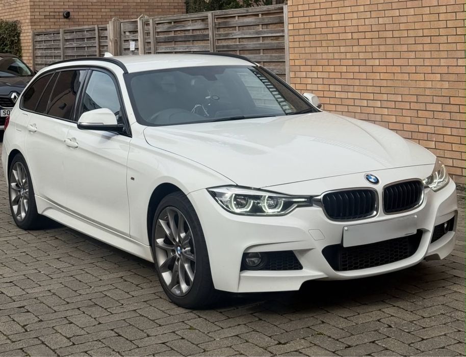BMW Seria 3 2017 — imagine 2