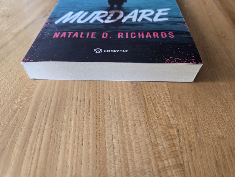Sapte secrete murdare - Natalie Richards