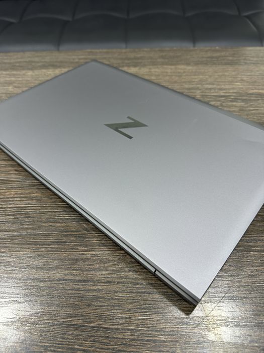 мощный 8-ядерный i7 ноутбук Hp Zbook FireFly 15 G7, для графики и iT