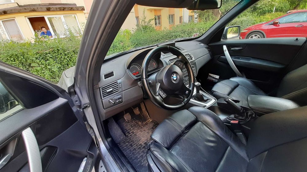 BMW X3 E83 / 2006 / diesel