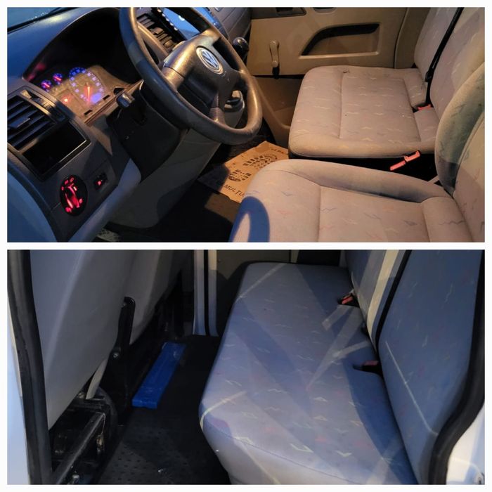 VOLKSWAGEN Transporter 2006 — imagine 4