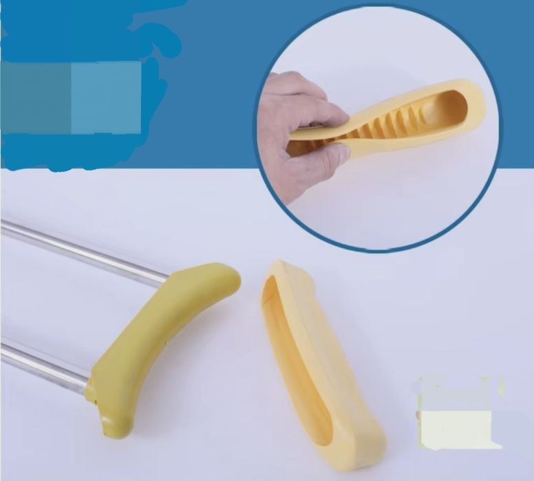 Костыли подмышечные детские