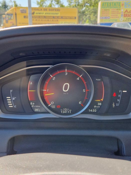 Volvo XC60 D4 AWD Polestar 220 CP | Unic proprietar