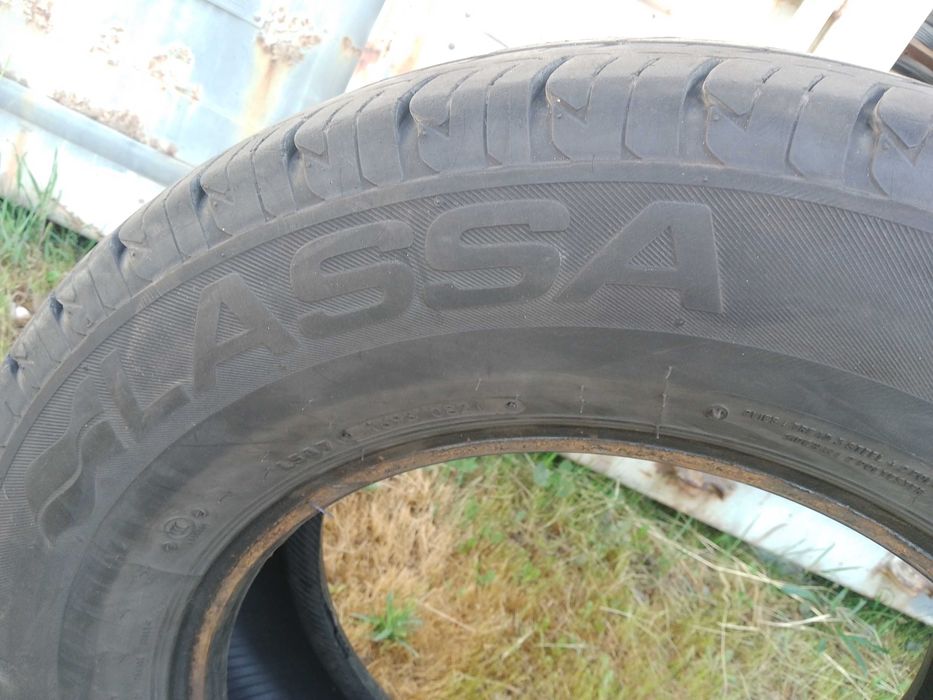 Летни гуми Lassa за бус