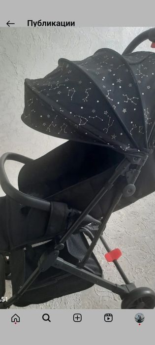 Коляска чемодан новый багасы 23мин