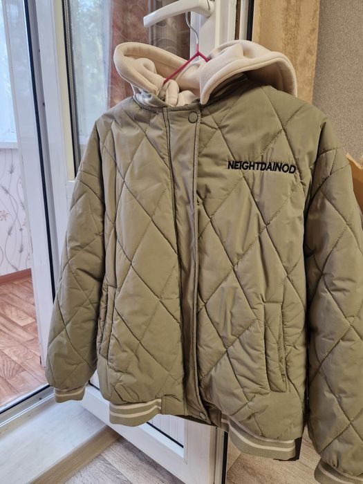 Куртка подростковая