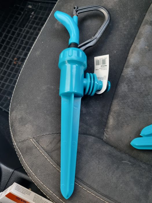 Aspensor de udat gradina