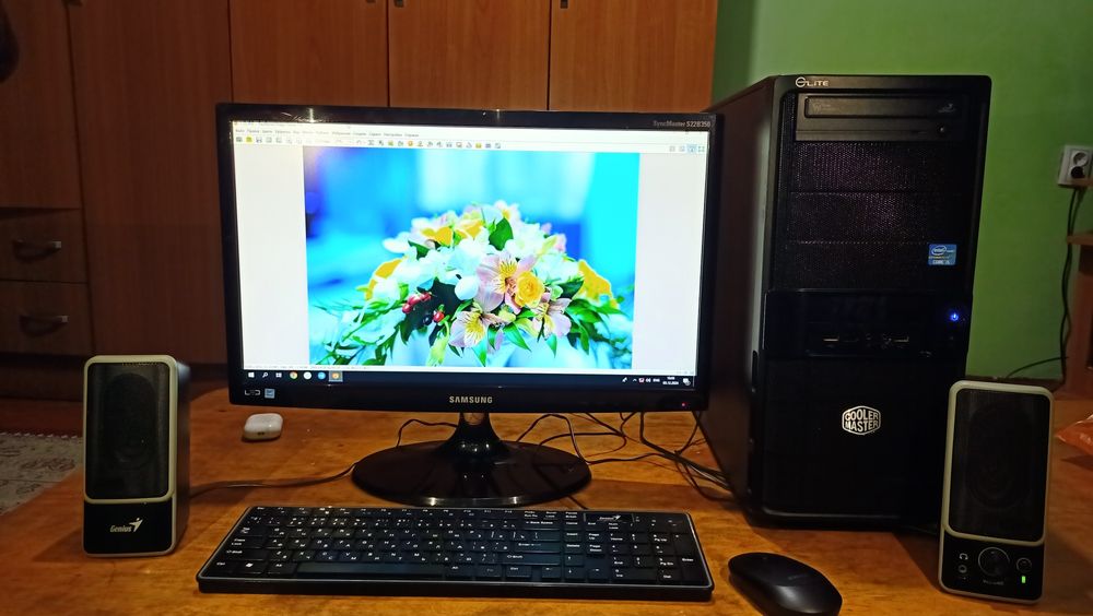Компьютер самсунг