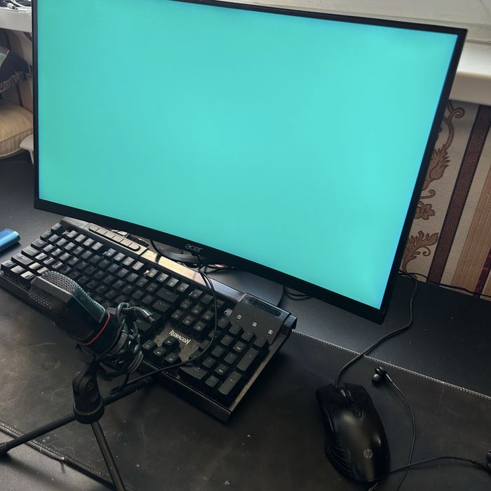 Продам пк комплект rtx 4060