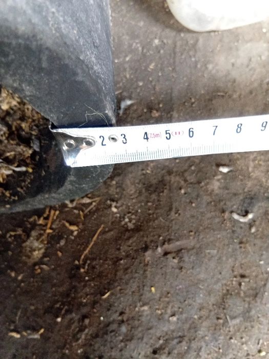 Труба асбестовая,