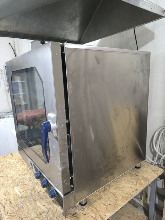 Конвекционная печь