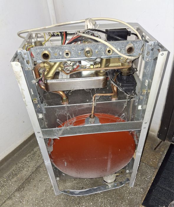 Centrală termică Junkers ZW 23