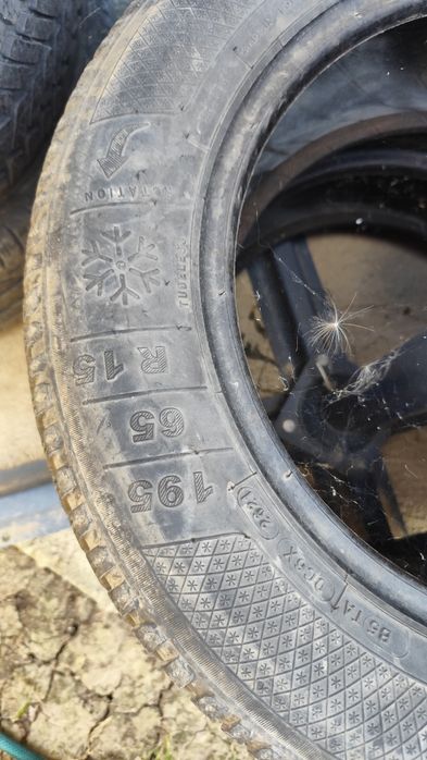 Roti  rezervă Vw,Skoda,Audi pe 15