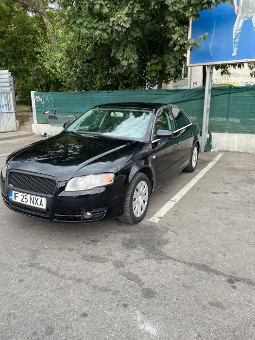 Audi A4 B7 1.9 tdi